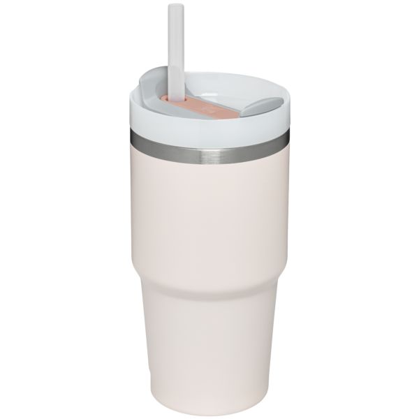 Stanley The Quencher H2.0 FlowState™ Tumbler 20 OZ Rose | USA-CDK867302