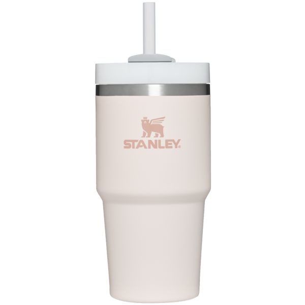 Stanley The Quencher H2.0 FlowState™ Tumbler 20 OZ Rose | USA-CDK867302