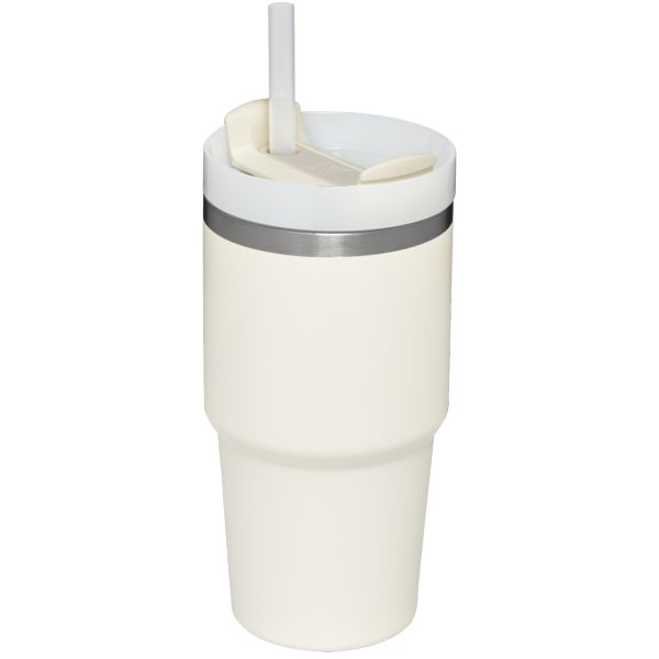 Stanley The Quencher H2.0 FlowState™ Tumbler 20 OZ Cream | USA-SWP067534