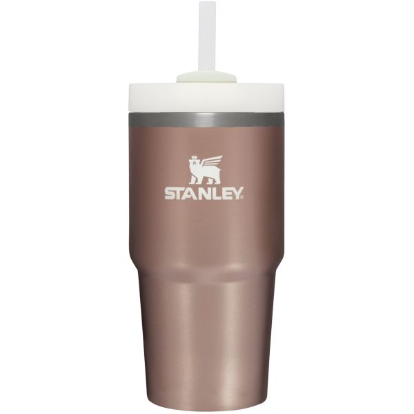 Stanley The Quencher H2.0 FlowState™ Tumbler 20 OZ Rose | USA-XAC439821