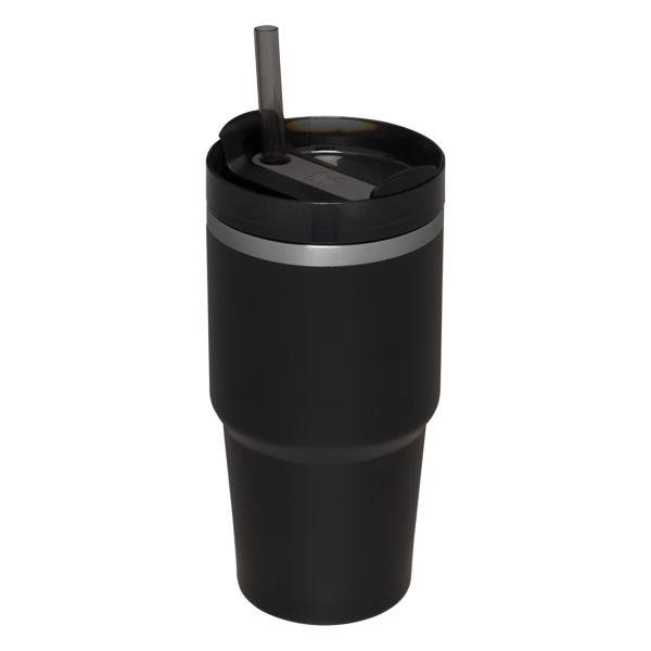 Stanley The Quencher H2.0 FlowState™ Tumbler 20 OZ Black | USA-JFT842165