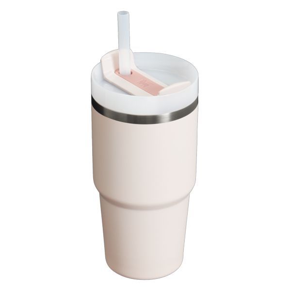 Stanley The Quencher H2.0 FlowState™ Tumbler 20 OZ Rose | USA-RKT320819