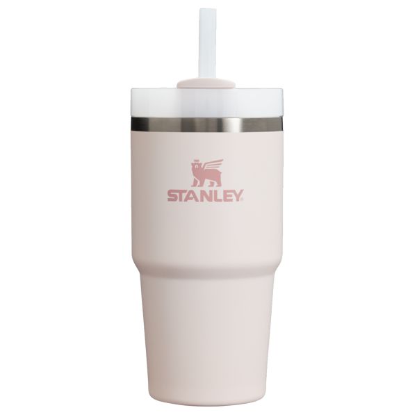 Stanley The Quencher H2.0 FlowState™ Tumbler 20 OZ Rose | USA-RKT320819