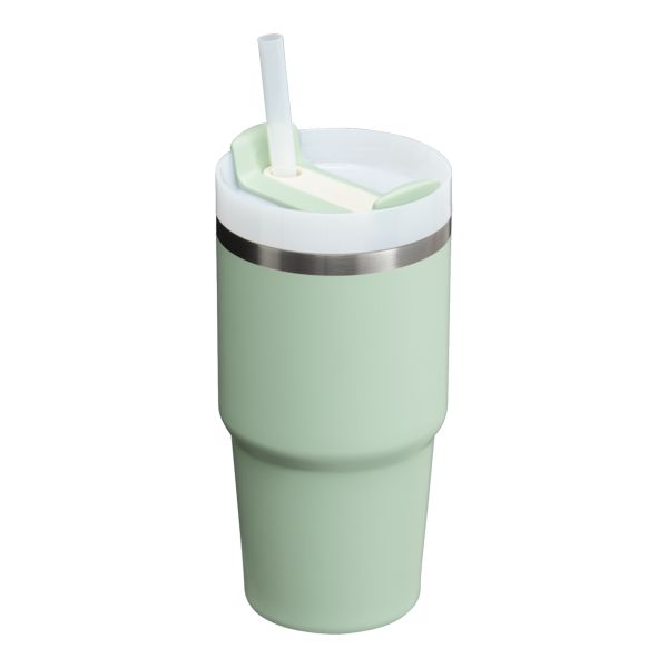 Stanley The Quencher H2.0 FlowState™ Tumbler 20 OZ Cream | USA-SGH610382