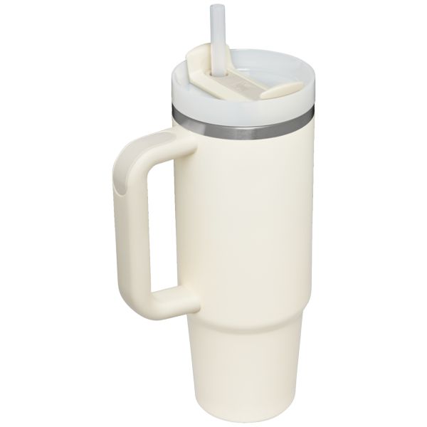 Stanley The Quencher H2.0 FlowState™ Tumbler 30 OZ Cream | USA-PVE629178