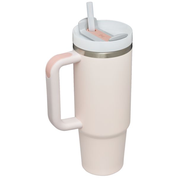 Stanley The Quencher H2.0 FlowState™ Tumbler 30 OZ Rose | USA-FMO360421