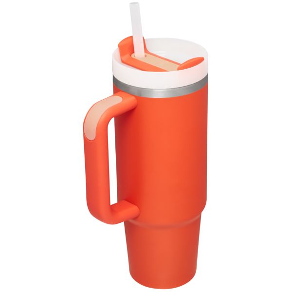 Stanley The Quencher H2.0 FlowState™ Tumbler 30 OZ Orange | USA-RAE679108