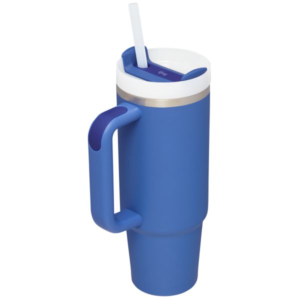 Stanley The Quencher H2.0 FlowState™ Tumbler 30 OZ Blue | USA-USF526817