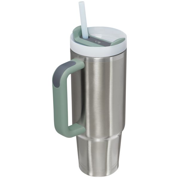 Stanley The Quencher H2.0 FlowState™ Tumbler 30 OZ Grey | USA-NMB671489