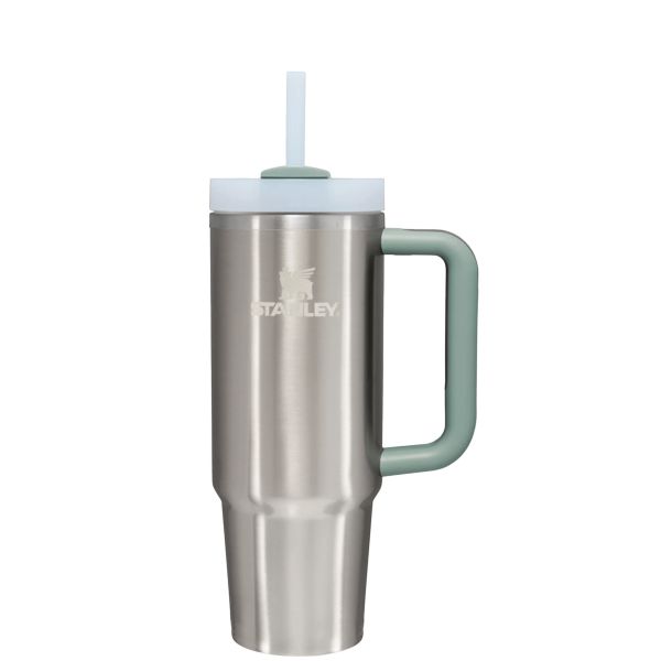 Stanley The Quencher H2.0 FlowState™ Tumbler 30 OZ Grey | USA-NMB671489