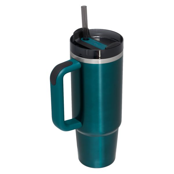 Stanley The Quencher H2.0 FlowState™ Tumbler 30 OZ Deep Blue | USA-YXB835097