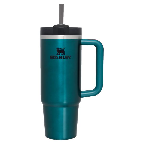 Stanley The Quencher H2.0 FlowState™ Tumbler 30 OZ Deep Blue | USA-YXB835097