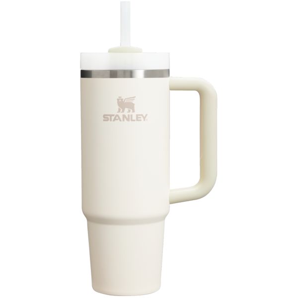 Stanley The Quencher H2.0 FlowState™ Tumbler 30 OZ Cream | USA-BPA172580