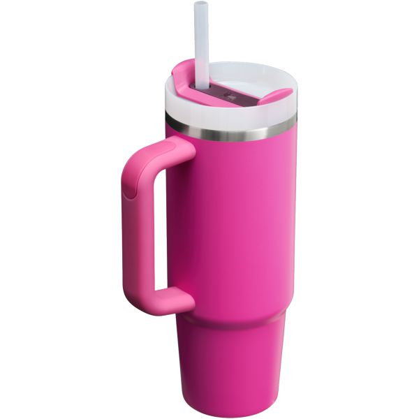 Stanley The Quencher H2.0 FlowState™ Tumbler 30 OZ Fuchsia | USA-BUG457391