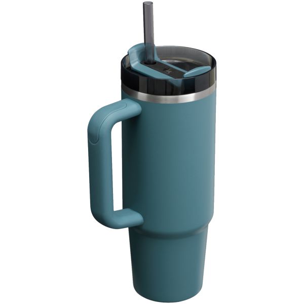 Stanley The Quencher H2.0 FlowState™ Tumbler 30 OZ Blue | USA-CFZ074132