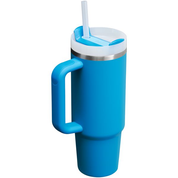 Stanley The Quencher H2.0 FlowState™ Tumbler 30 OZ Azure | USA-FMB698057