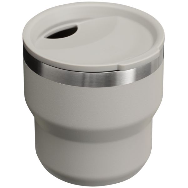 Stanley The Stay-Hot Stacking 10 OZ Cups Grey | USA-IJB215906