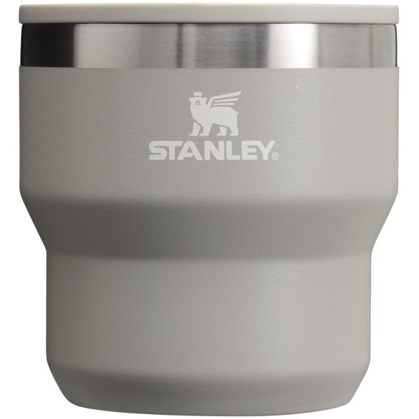 Stanley The Stay-Hot Stacking 10 OZ Cups Grey | USA-IJB215906